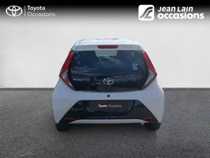Photo 5 Toyota Aygo  1.0 VVT-i