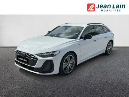 Photo 8 Audi A5  Avant e-hybrid 299 ch S tronic 7 Quattro