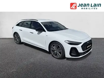 Photo 10 Audi A5  Avant e-hybrid 299 ch S tronic 7 Quattro
