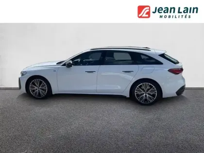 Photo 15 Audi A5  Avant e-hybrid 299 ch S tronic 7 Quattro