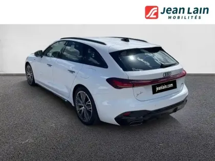 Photo 14 Audi A5  Avant e-hybrid 299 ch S tronic 7 Quattro