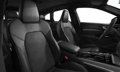 Photo 6 Audi A5  Avant e-hybrid 299 ch S tronic 7 Quattro