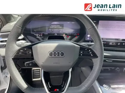 Photo 19 Audi A5  Avant e-hybrid 299 ch S tronic 7 Quattro