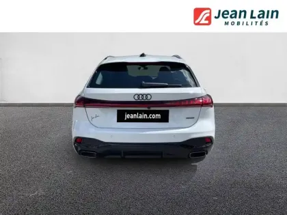 Photo 13 Audi A5  Avant e-hybrid 299 ch S tronic 7 Quattro