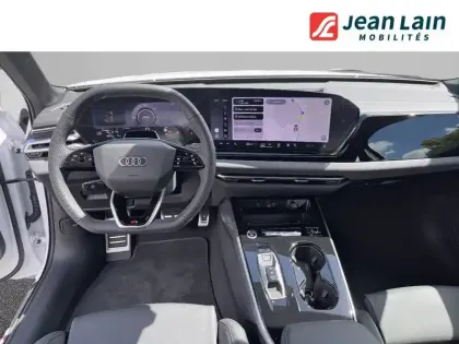 Photo 25 Audi A5  Avant e-hybrid 299 ch S tronic 7 Quattro