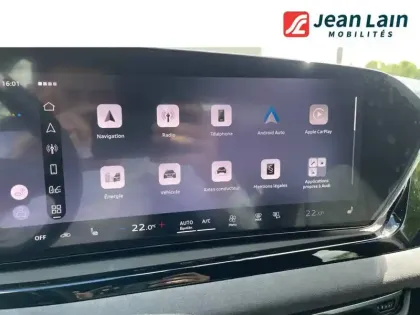 Photo 23 Audi A5  Avant e-hybrid 299 ch S tronic 7 Quattro