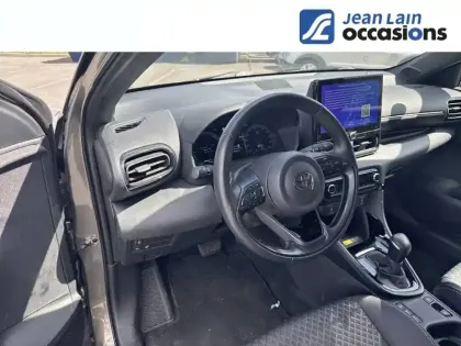 Photo 10 Toyota Yaris  Hybride 116h