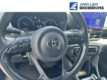 Photo 11 Toyota Yaris  Hybride 116h