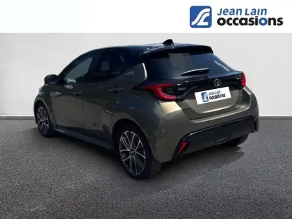 Photo 6 Toyota Yaris  Hybride 116h