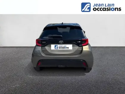 Photo 5 Toyota Yaris  Hybride 116h