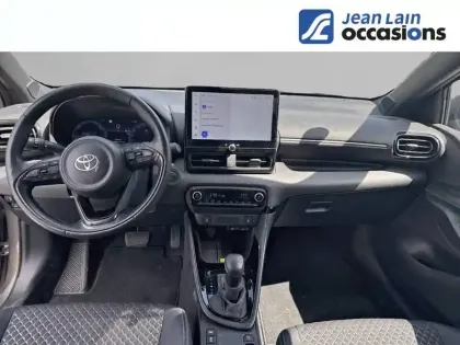 Photo 17 Toyota Yaris  Hybride 116h