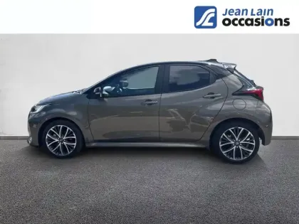 Photo 7 Toyota Yaris  Hybride 116h