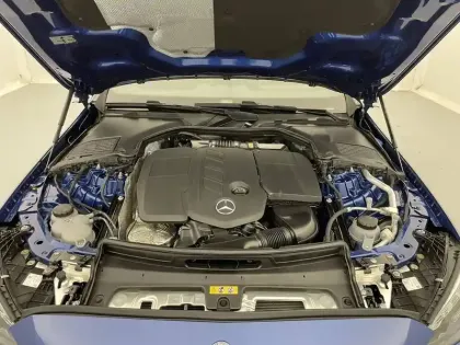 Photo 19 Mercedes Classe C  200 d 9G-Tronic