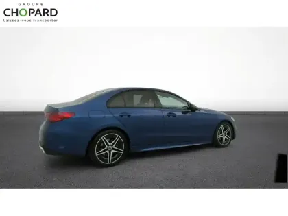 Photo 8 Mercedes Classe C  200 d 9G-Tronic