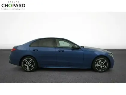 Photo 9 Mercedes Classe C  200 d 9G-Tronic