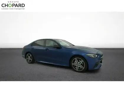 Photo 10 Mercedes Classe C  200 d 9G-Tronic