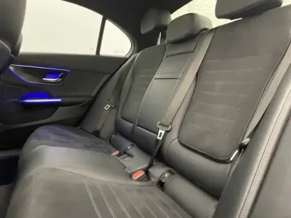 Photo 15 Mercedes Classe C  200 d 9G-Tronic