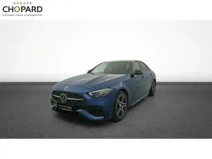 Photo Mercedes Classe C Amg Line