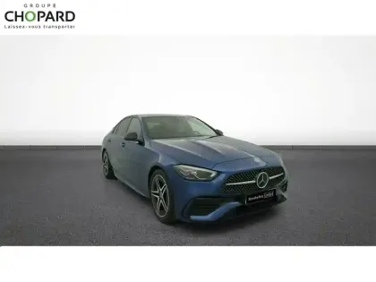 Photo 11 Mercedes Classe C  200 d 9G-Tronic