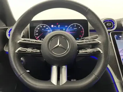 Photo 22 Mercedes Classe C  200 d 9G-Tronic