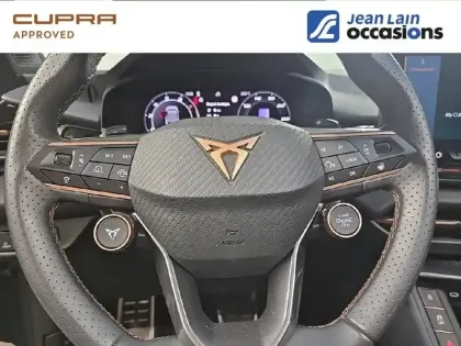 Photo 37 Cupra Terramar  1.5 eHybrid 272 ch DSG6
