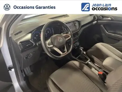 Photo 12 Volkswagen T-cross  1.0 TSI 110 Start/Stop DSG7