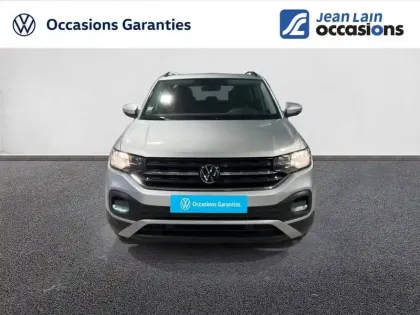 Photo 8 Volkswagen T-cross  1.0 TSI 110 Start/Stop DSG7
