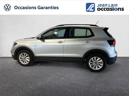 Photo 6 Volkswagen T-cross  1.0 TSI 110 Start/Stop DSG7