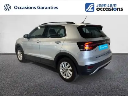 Photo 10 Volkswagen T-cross  1.0 TSI 110 Start/Stop DSG7