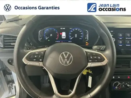 Photo 17 Volkswagen T-cross  1.0 TSI 110 Start/Stop DSG7