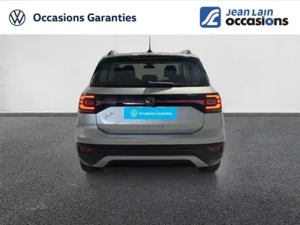 Photo 7 Volkswagen T-cross  1.0 TSI 110 Start/Stop DSG7