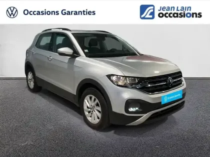 Photo 9 Volkswagen T-cross  1.0 TSI 110 Start/Stop DSG7