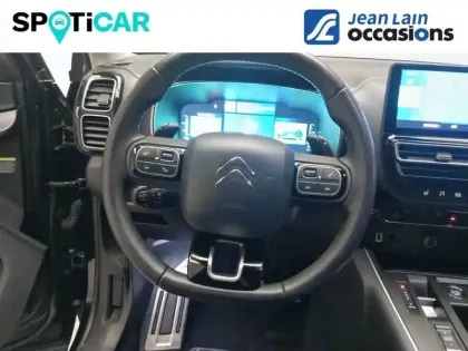 Photo 8 Citroën C5 aircross  Hybride Rechargeable 225 e-EAT8