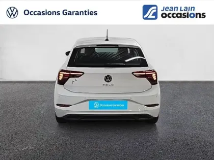 Photo 7 Volkswagen Polo  1.0 MPI 80 S&S BVM5