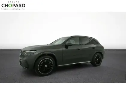 Photo 42 Mercedes GLC  450 d 4Matic