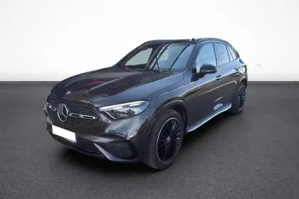 Photo Mercedes Glc Amg Line