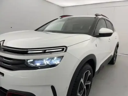 Photo 23 Citroën C5 aircross  Hybride Rechargeable 225 S&S e-EAT8