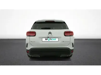 Photo 6 Citroën C5 aircross  Hybride Rechargeable 225 S&S e-EAT8