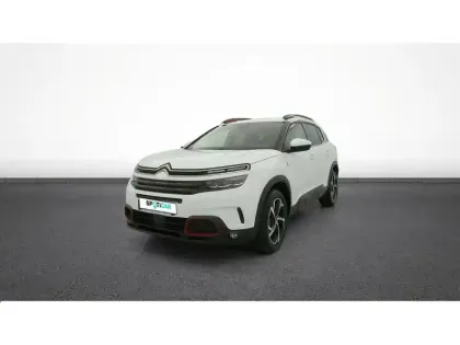 Photo Citroën C5 Aircross C-series