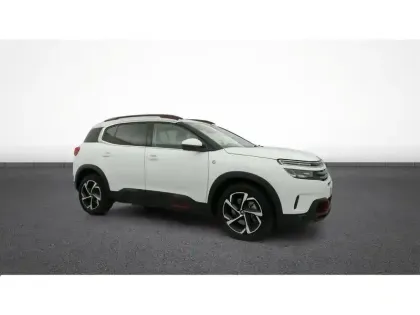 Photo 10 Citroën C5 aircross  Hybride Rechargeable 225 S&S e-EAT8