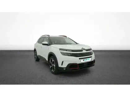 Photo 11 Citroën C5 aircross  Hybride Rechargeable 225 S&S e-EAT8