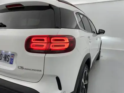 Photo 30 Citroën C5 aircross  Hybride Rechargeable 225 S&S e-EAT8