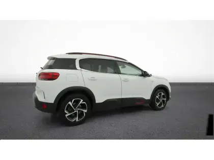 Photo 8 Citroën C5 aircross  Hybride Rechargeable 225 S&S e-EAT8