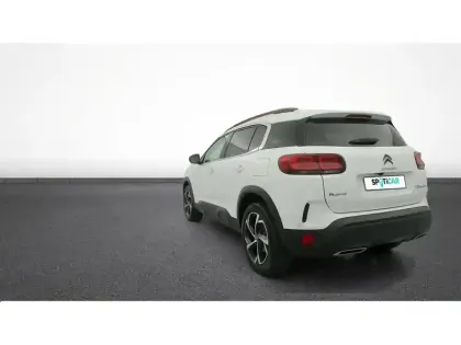 Photo 5 Citroën C5 aircross  Hybride Rechargeable 225 S&S e-EAT8
