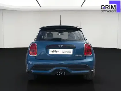 Photo 18 Mini Mini Hatch 3 Portes Cooper S 178 ch DKG7