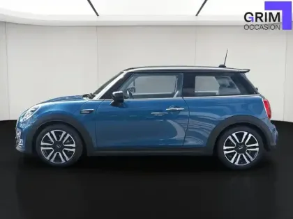 Photo 19 Mini Mini Hatch 3 Portes Cooper S 178 ch DKG7