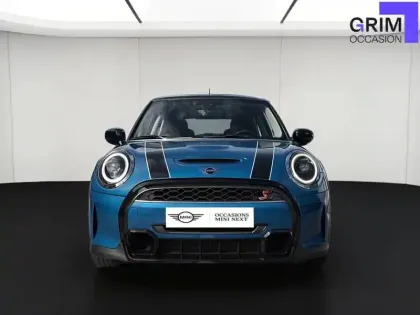 Photo 17 Mini Mini Hatch 3 Portes Cooper S 178 ch DKG7