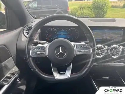 Photo 15 Mercedes GLA  200 7G-DCT