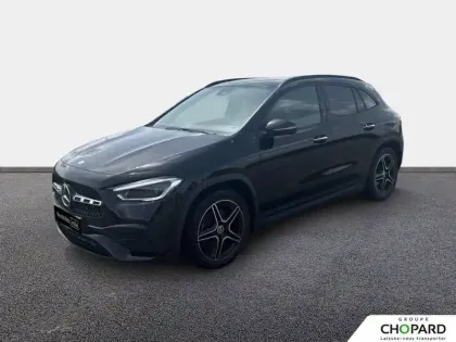 Photo Mercedes Gla Amg Line