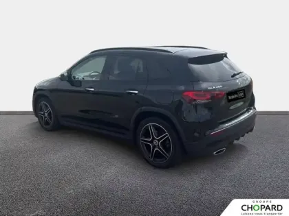 Photo 6 Mercedes GLA  200 7G-DCT